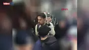 İstanbul'da metro ve duraklarda hırsızlık yapan 2 şüpheli yakalandı