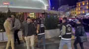 İstanbul'da Ünlü Mekana Uyuşturucu Baskını: Bebek'te Lucca'ya Operasyon