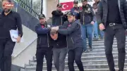 İstanbul'da Otel Odasında Öldürülen 3 Çocuk Annesinin Eski Kocası Adliyeye Sevk Edildi