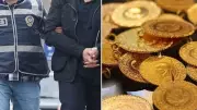 İstanbul'da sahte altın operasyonu: 8 gözaltı