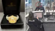İstanbul'da Tarihi Operasyon: 80 Karat Kaçak Pırlanta ve 6 Şüpheli Yakalandı