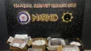İstanbul'da Uyuşturucu Hap İmalathanesine Polis Baskını: 2 Gözaltı