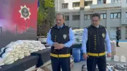 İstanbul'da uyuşturucu operasyonu: 306 kilo ve 3.6 milyon hap ele geçirildi