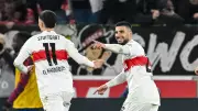 Stuttgart, Freiburg'u uzatmada 2-1 yendi ve Almanya Kupası'nda finalde Bayern Münih'in rakibi oldu