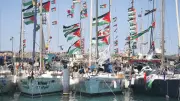 Sumud Filosu'na İsrail Donanmasından Uluslararası Sularda Saldırı