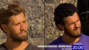 Survivor 2026'da Kader Konseyi Kararını Verdi: Serhan Elendi!