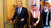 Suudi Arabistan ve Rusya Orta Doğu'da Güvenlik ve İstikrarı Görüştü