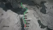 Suudi Arabistan ve Türkiye Demir Yolu Projesinde Ortak Çalışmalar Sürüyor