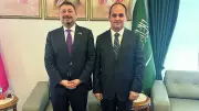 Suudi Büyükelçi Abualnasr: ABD-İran Ateşkesini Memnuniyetle Karşılıyoruz
