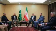 Tahran'da Kritik Görüşme: İran Dışişleri Bakanı Erakçi, Pakistan Genelkurmay Başkanı Munir ile Bir Araya Geldi