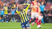 Talisca Zirvede: Yıldız Futbolcudan Rekor Performans