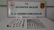 Tarihi Eser Kaçakçılığına Büyük Darbe: 191 Roma Sikkesi Ele Geçirildi