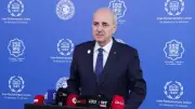 TBMM Başkanı Kurtulmuş, Bağlantısızlar Hareketi'nin Barış Mücadelesini Övdü