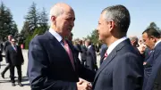 TBMM Başkanı Kurtulmuş ile CHP Lideri Özel Yarın Görüşecek