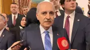 TBMM Başkanı Kurtulmuş: Terörsüz Türkiye'de Zor Kısım Geride Kaldı