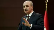 TBMM Başkanı Kurtulmuş'tan Kahramanmaraş'taki Okul Saldırısına İlişkin Yürek Burkan Açıklamalar