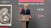TBMM Başkanı Numan Kurtulmuş: Filistin Davası Milli Bir Davadır, Yarım Kalması Düşünülemez