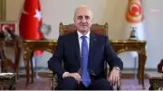 TBMM Başkanı Numan Kurtulmuş'tan 23 Nisan Mesajı: Cumhuriyet Milletle Güçlenir