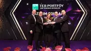 TEB Portföy, TSPB Altın Boğa Ödülleri'nde Getiri Lideri Seçildi