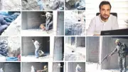 Tedamun katliamı görüntüleri film gibi operasyonla ortaya çıkarıldı