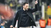 Tedesco: 'İstifa Etmem, Enerjim Tam' Dedi ve Derbiye Odaklandı