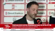 Tedesco'dan Kritik Açıklamalar: Rizespor Beraberliği ve Konyaspor Maçı Öncesi