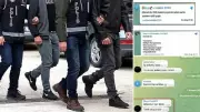 Telegram'da Suç İçerikli Paylaşım Yapan 44 Kişiye Gözaltı Talimatı
