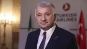 THY Genel Müdürü Bilal Ekşi'den Gururlandıran Açıklama: 133 Ülkede 358 Havalimanı