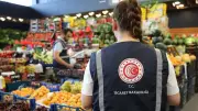Ticaret Bakanlığı Meyve Sebzede Fahiş Fiyat Artışına 42,3 Milyon Lira Ceza Kesti