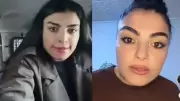 TikTok Fenomeni Karagül, Canlı Yayında Kavga Ettiği Kadını Bıçakladı