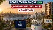 TOKİ İstanbul Kura Sonuçları 27 Nisan: Canlı İzle ve Sorgulama