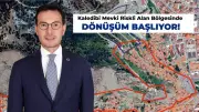 Tokat'ta Kentsel Dönüşüm Hız Kesmiyor: 71 Riskli Konut Yıkılıyor, 114 Yeni Konut Yükseliyor