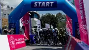 Tour of Mersin Uluslararası Bisiklet Turu Heyecanı Başladı