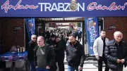 Trabzon Günleri Ankara'da: Karadeniz'in El Emeği Ürünleri Başkent'te Yoğun İlgi Görüyor