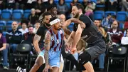 Trabzonspor Basketbol, Aliaga'ya Mağlup Oldu