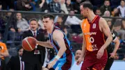 Trabzonspor, Galatasaray'ı 79-69 Mağlup Etti