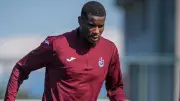 Trabzonspor'da Kral Döndü: Onuachu ve Muçi Antrenmanda