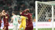 Trabzonspor'da zirve yarışında kritik kayıp: Konyaspor'a 2-1 mağlup
