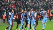 Trabzonspor'un 10 Maçlık Yenilmezlik Serisi Sürüyor