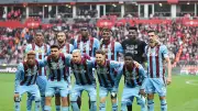 Trabzonspor'un Konyaspor Maçı Kafilesi Açıklandı