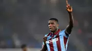 Trabzonspor'un Nijeryalı Gol Makinesi Onuachu: İki Sezonda 41 Gol ve Büyük Katkı