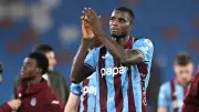 Trabzonspor'un Nijeryalı Golcüsü Onuachu, Tarihi Rekora Yaklaşıyor