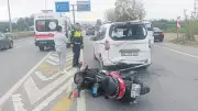 Trafik Kazalarında Motosiklet Oranı Alarm Veriyor: Her İki Kazadan Birinde Motosiklet Var