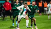 Trendyol 1. Lig'de Kritik Beraberlik: Esenler Erokspor 1-1 Amedspor