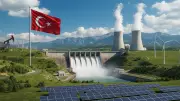 Türkiye Enerjide Tarihi Bir Başarıya İmza Attı: Rüzgar ve Güneşte Liderlik