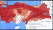 Türkiye Fay Hattı Haritası 2026: AFAD ve MTA Verileriyle Riskli İller Açıklandı