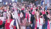 Türkiye Mezunları 150 Bin Kişilik Küresel Ağ Kurdu