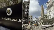 Türkiye, İsrail'in Lübnan Saldırılarını Şiddetle Kınadı