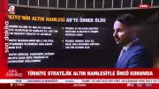 Türkiye'nin Stratejik Altın Hamlesi: Albayrak Döneminde 350 Ton Altın Yurda Getirildi