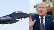 Trump Açıkladı: İran'da Düşen İkinci F-15E Pilotu da Kurtarıldı